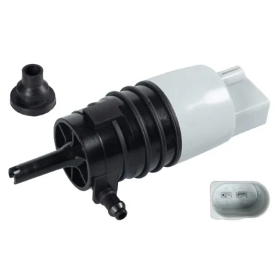 Abbildung von FEBI BILSTEIN 107383 Waschwasserpumpe MERCEDES BENZ: C Klasse T modell, Limousine, E Limousine