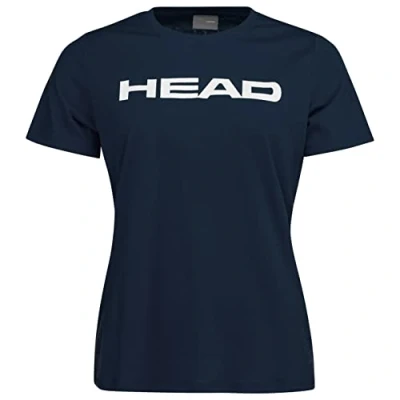 Abbildung von HEAD Damen Club Lucy W Blusen &amp; T Shirts, Blau, XS EU