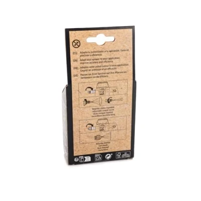 Abbildung von IK Goizper Foam PRO 2 Wartungssatz, Schwarz, 8.16.76.800