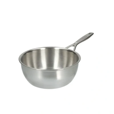 Abbildung von Demeyere Sauteuse Industry 5 Konisch ø 18 cm / 1.5 Liter