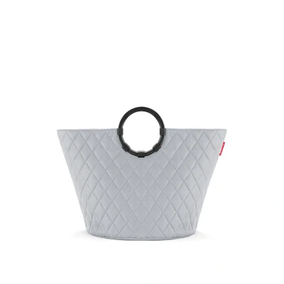 Abbildung von reisenthel loophome S frame rhombus light grey