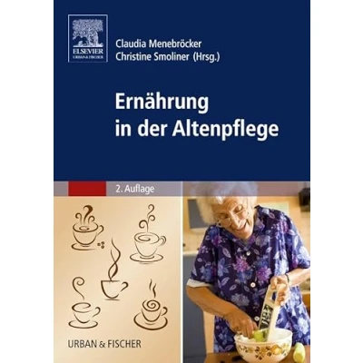 Abbildung von Ernährung in der Altenpflege