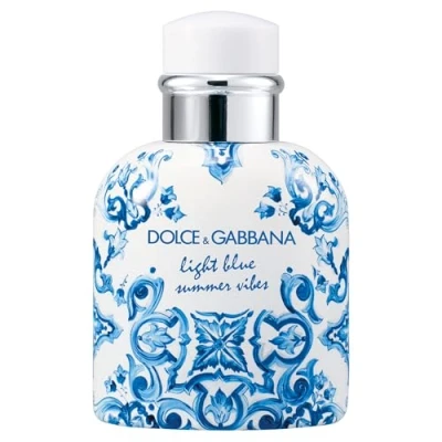 Abbildung von Dolce &amp; Gabbana Light Blue Pour Homme Summer Vibes Eau de Toilette 75 ml
