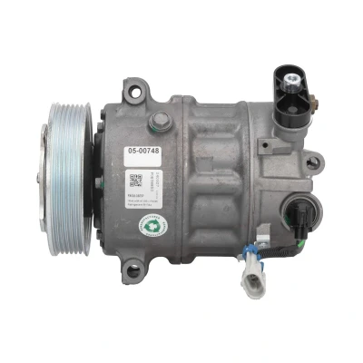 Abbildung von ELSTOCK 51 0756 Kompressor PAG 46 R 134a mit Dichtungen OPEL: Insignia A Sports Tourer, Schrägheck, Limousine