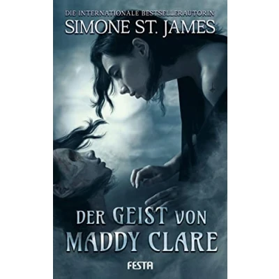 Abbildung von Der Geist von Maddy Clare: Thriller