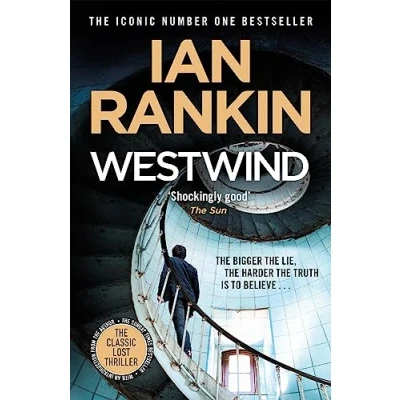Abbildung von Westwind: the classic lost thriller from Iconic #1 Bestselling Writer of Channel 4’s MURDER ISLAND