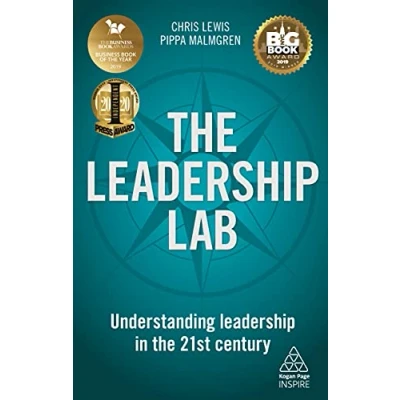 Abbildung von the Leadership Lab: Understanding in 21st Century (Kogan Page Inspire)