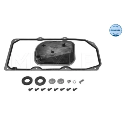 Abbildung von MEYLE 014 135 0204/SK Teilesatz, Ölwechsel Automatikgetriebe mit Zubehör, ohne Öl MERCEDES BENZ: A Klasse, B Klasse