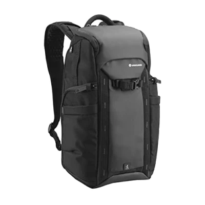 Abbildung von Vanguard VEO ADAPTOR R44 BK, Rucksack, Jede Marke, Notebook Gehäuse, Schwarz