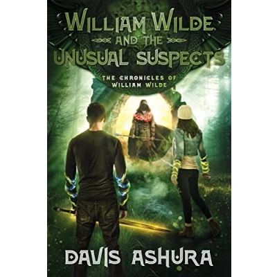 Abbildung von William Wilde and the Unusual Suspects (Chronicles of Wilde, Band 3)