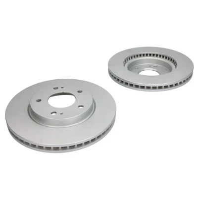Abbildung von FERODO PREMIER Coat+ disc DDF1599C Bremsscheibe 276 26 5 Belüftet beschichtet ohne Schrauben MITSUBISHI: Lancer 8 Schrägheck, Limousine
