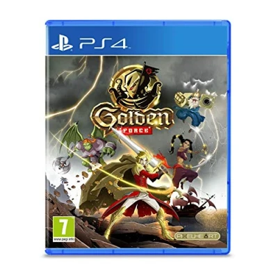Abbildung von Golden Force (PS4)