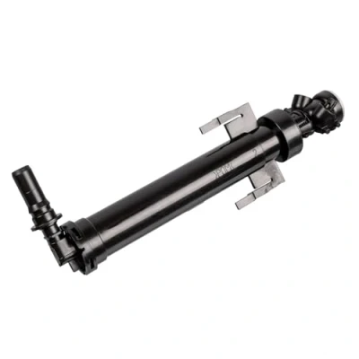 Abbildung von FEBI BILSTEIN 176682 Waschwasserdüse, Scheinwerferreinigung links BMW: 3 Touring, Limousine, 2 Coupe