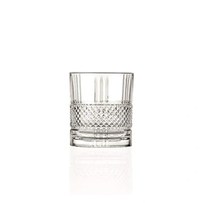 Abbildung von CRISTALICA Trinkglas Whiskybecher Brillante Retro Nostalgie 340 ml