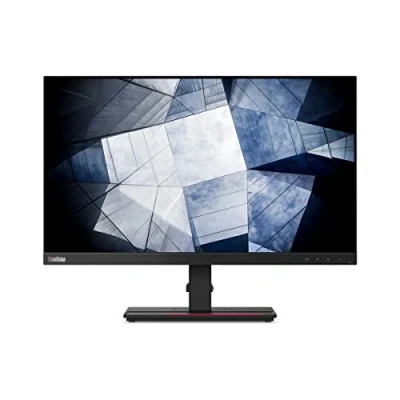 Abbildung von Lenovo ThinkVision P24h 2L (23,8&quot;) 2560x1440 USB C/HDMI/DP, Schwarz