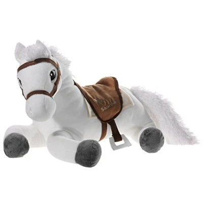 Abbildung von Heunec® Kuscheltier Bibi &amp; Tina, Sabrina liegend 50 cm