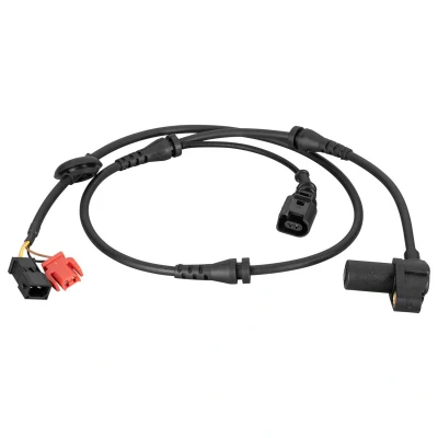 Abbildung von HELLA 6PU 012 806 841 ABS Sensor Induktivsensor 2 970 AUDI: A6 C5 Avant, A4 B5 Limousine, VOLKSWAGEN: Passat GP Variant