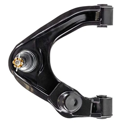 Abbildung von FEBI BILSTEIN 42676 Querlenker mit Lager Vorderachse links, oben Stahl NISSAN: Navara Pritsche/Fahrgestell, Pick Up, NP300 Pickup