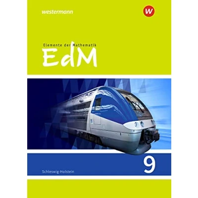 Abbildung von Elemente der Mathematik SI Ausgabe 2018 für Schleswig Holstein G9: Schülerband 9
