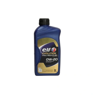 Abbildung von Elf Evolution Full Tech R FE 0W 20 1l Motoröl 2225622 RENAULT: Megane 4 Grandtour, Kadjar, Schrägheck, DACIA: SANDERO 2, Lodgy, LOGAN MCV 2