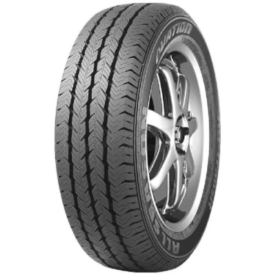 Abbildung von Ovation VI 07 ALLSEASON C 195/70 R15 104/102R PKW Ganzjahresreifen Reifen VOLKSWAGEN: Transporter 4 Bus, Kastenwagen 3000271845