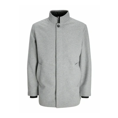 Abbildung von Jack &amp; Jones Wolljacke &quot;JJEHARRISON WOOL JACKET SN&quot;