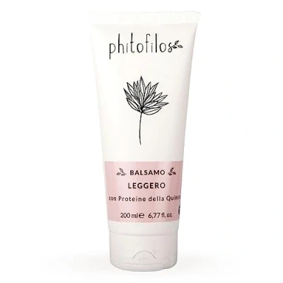 Abbildung von PHITOFILOS Leichter Balsam mit Quinoa Protein 200 ml