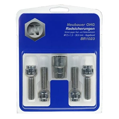Abbildung von MCGARD BR1023 Felgenschlösser