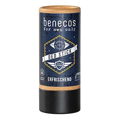 Abbildung von Benecos for men only, Deo Stick, 40g (3)