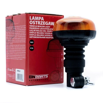 Abbildung von EINPARTS EPBL01 Rundumkennleuchte LED orange