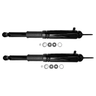 Abbildung von Monroe Max Air MA829 Luft Stoßdämpfer, verstellbar, für Ford F 150, 2 Stück
