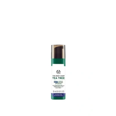 Abbildung von The Body Shop Tea Tree Blemish Fade Lotion unisex, 30 ml, 1er Pack (1 x ml)