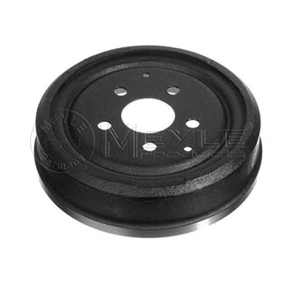 Abbildung von MEYLE 115 523 1011 Bremstrommel 285,5 ORIGINAL Quality Hinterachse VOLKSWAGEN: TRANSPORTER 3 Bus, Kasten