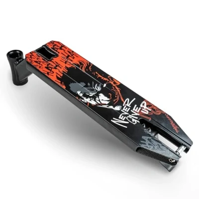 Abbildung von Deck für einen Stunt Scooter Movino Team Pro