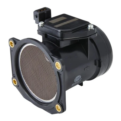 Abbildung von HELLA 8ET 009 142 251 Luftmassenmesser AUDI: A4 B5 Limousine, Avant, A3 Schrägheck, VOLKSWAGEN: Passat Variant, Limousine