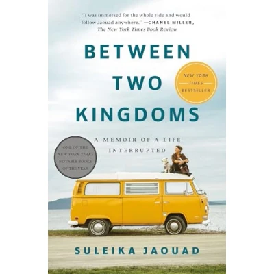 Abbildung von Between Two Kingdoms: a Memoir of Life Interrupted
