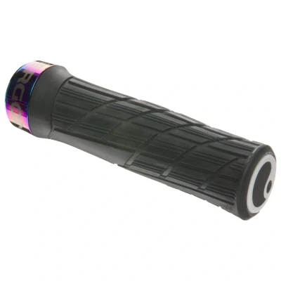 Abbildung von GE1 EVO Factory schwarze Stealth Frozen Griffe / Oil Sick Kragen