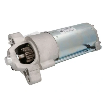 Abbildung von STARDAX STX200024R Anlasser 12 2,2 11 FORD: S Max Mk1, Focus 2 Schrägheck, MONDEO 4 Turnier, VOLVO: V50, V70 3, S80 II