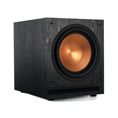 Abbildung von Klipsch SPL 120 SW Subwoofer Black 1065966