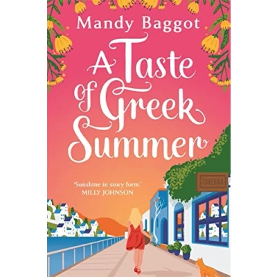 Abbildung von A Taste Of Greek Summer: The BRAND NEW Summer romance from author Mandy Baggot