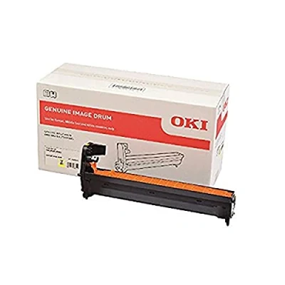 Abbildung von Oki 46438001 gelb Trommel 30.000 seiten original