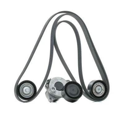 Abbildung von CONTITECH 6PK2155K1 Keilrippenriemensatz MERCEDES BENZ: C Klasse Coupe, T modell, GLK