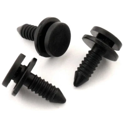 Abbildung von Clips und Klammern 3B0867333 Türverkleidung Befestigung 10 Stücke