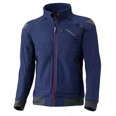 Abbildung von Held San Remo Softshell Jacke blau XXL Herren