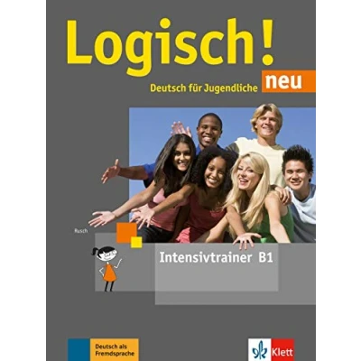 Abbildung von Logisch! neu B1: Deutsch für Jugendliche. Intensivtrainer (Logisch! neu: Jugendliche)