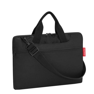Abbildung von Reisenthel Netbookbag black Laptoptasche