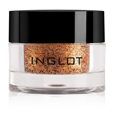 Abbildung von Inglot AMC Pure Pigment Lidschatten, Hoch Konzentrierter, Loser Farbpuder Mit Zarten bis hin zu Ultra Intensiven Effekten, Reinen Pigmenten, Hypoallergen Vegan, 2 gr: 24