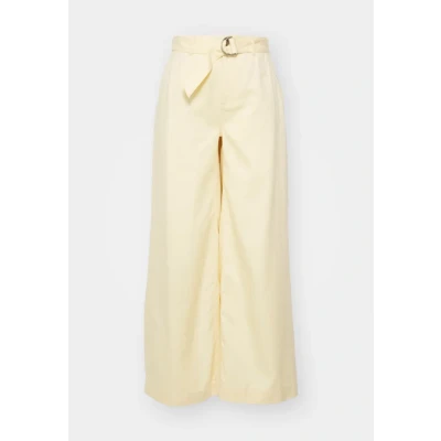 Abbildung von Pepe Jeans Ariana Stoffhose, Damen, Größe: Large, Cornish yellow