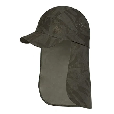 Abbildung von Buff Pack Sahara Cap Khaki Unisex Erwachsene