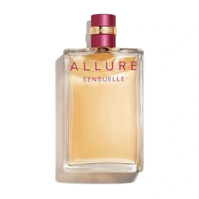 Abbildung von Chanel Allure Sensuelle Eau de Toilette 100 ml